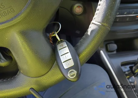 2016 Nissan Sentra Fe+ S/S/Sl/Sr/Sv z USA, uszkodzony, nr VIN 3N1AB7AP3GL640903